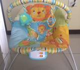 Silla Vibradora con Musica