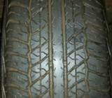 Vendo Llanta con Aro Incluido