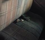 Asiento Delantero Chevrolet