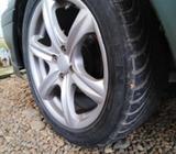 Cambio Aros 16s X Unos 15s Cn Llantas