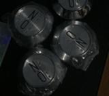 Tapas de Centro de Aros