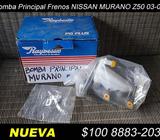 Bomba Principal Frenos Nissan Murano