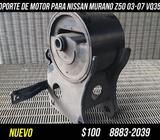 Soporte Motor Nissan Murano Vq35de