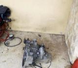 Caja de Cambios Coraxi Toyota