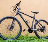 MTB Trek 26 3x7 Freno de disco adelante y atrás