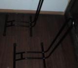 2 Practicos Estacionadores de Bicicleta