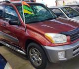 Toyota Rav4 2003 Automatico 4x4