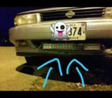 Se Vende, Barra Led de Lupa