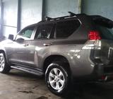 Toyota Land Cruiser 2012