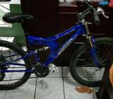 Bicicleta Doble Suspensión