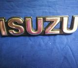 Insignia para Izusu