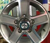 AROS 15, 5 HUECOS EN 139 MM