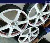 Aros 18x7 Tipo Konig