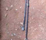 Toyota Tercel 93 Barillaje de Escobillas