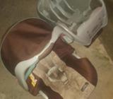 Silla de Carro para Bebe Perfecto Estado