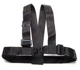 pechera p/ harness rapel chest climbing harness cod6959 asch