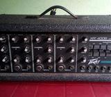 Vendo Mixer Amplificada Peavy