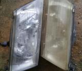 Nissan Sentra B14 Focos Principales