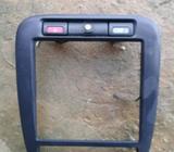 Sentra B14 Marco de Radio Completo