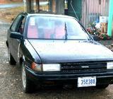 Toyota Tercel 87