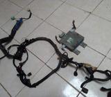 Vendo Compu Y Arnes de B13 Discos D B12