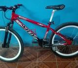 Bicicleta Mtb