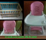 Cuna Mas Silla