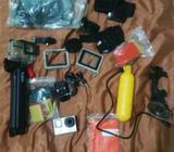 Gopro 4 Hero Silver