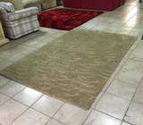 Fina Alfombra de Lana tejida a mano hecha en Nepal