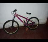 Bicicleta 26