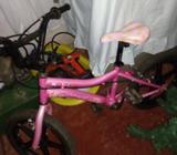 Se Vende Bisi de Niña