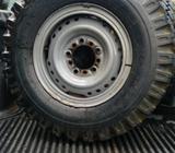 Llantas para Jeep