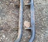 Toyota 4runner 88 Estribos Masizos