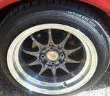 Vendo O Cambio Aros 15x8