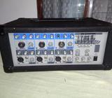 Pawermixer Soundbarrier