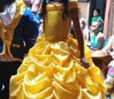 Vestido de La Bella