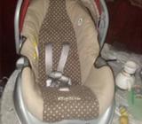silla para carro, Graco