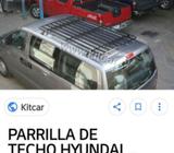Parrilla Hyundai H1 Nueva
