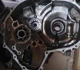 VENDO CAJA DE CAMBIOS HONDA CRV 1999 MANUAL PARA REPUESTOS