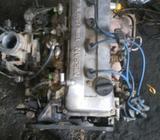Motor Nissan Ka24 Precio 500 Mil
