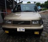 Isuzu Troper Modelo 92 Marchamo Y Rtv