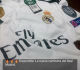 ORIGINAL Real Madrid talla S hombre y mujer