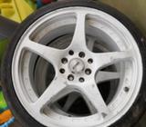 Aros 17 Doble Medida
