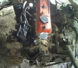 Motor 4y Buen Estado