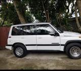 Suzuki Sideckic