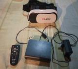 Wd Y Lentes de Realidad Virtual