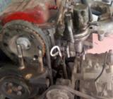Motor de Mitsubishi Lancer Gls 1992