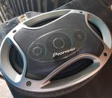 Vendo Parlantes Pioneer de 420w