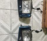 Focos con Luces Turboled