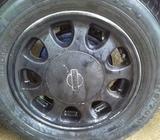 Se Cambian X 17.. Nissan Originales 4 Ll